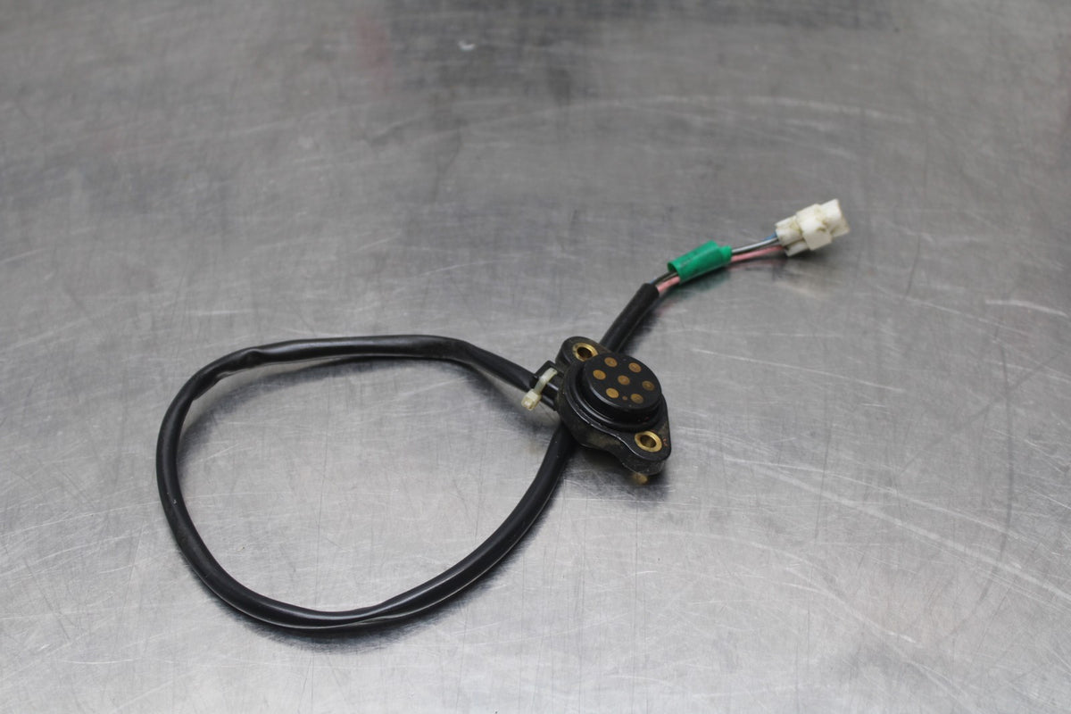 03 SUZUKI GSXR600 ENGINE MOTOR GEAR POSTION SENSOR BB801