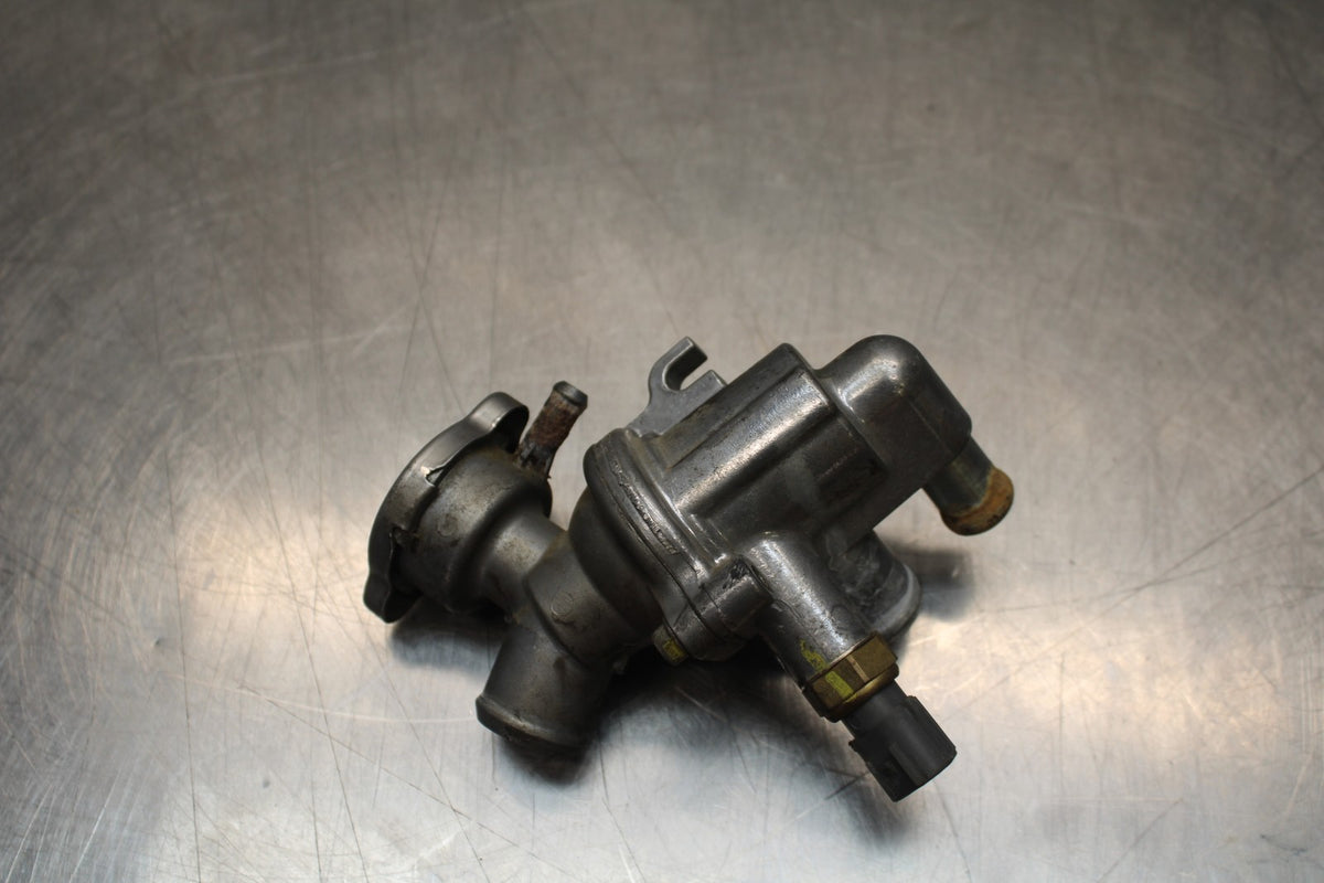 12 HONDA CB1000R THERMOSTAT W HOUSING ASSEMBLY BB200