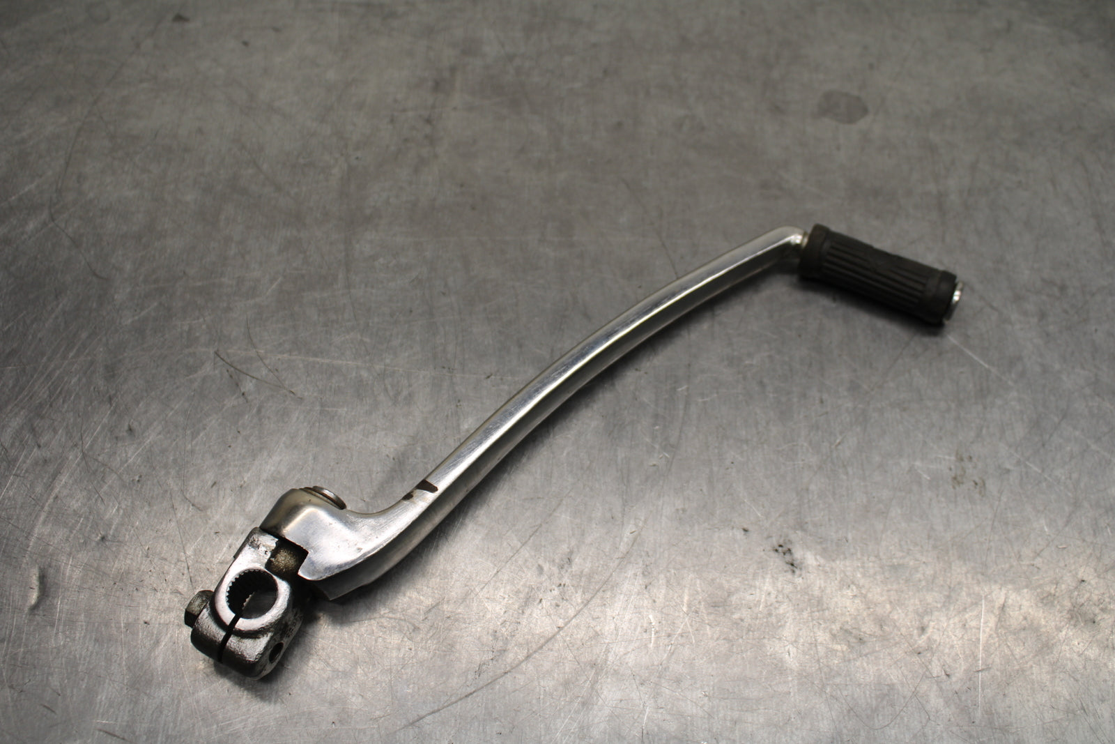 78 SUZUKI GS550E KICKSTART KICK STARTER BB133
