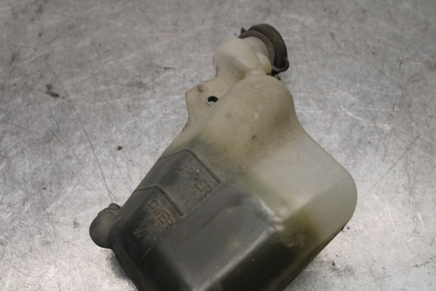 05-06 HONDA CBR600RR COOLANT WATER TANK RESERVOIR BOTTLE 19101-MEE-000  BB689