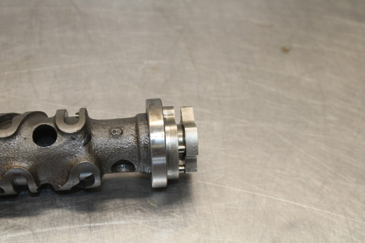 84 HONDA INTERCEPTOR 1000 VF1000F ENGINE TRANSMISSION GEAR SHIFT CAM BB878