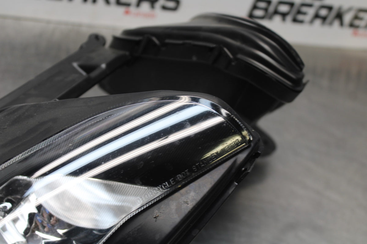 18 KAWASAKI NINJA ZX10R FRONT HEADLIGHT HEAD LIGHT LAMP BB840