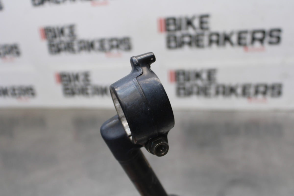 98-05 HONDA SUPER HAWK 1000 VTR1000F LEFT CLIP ON HANDLEBAR BB924