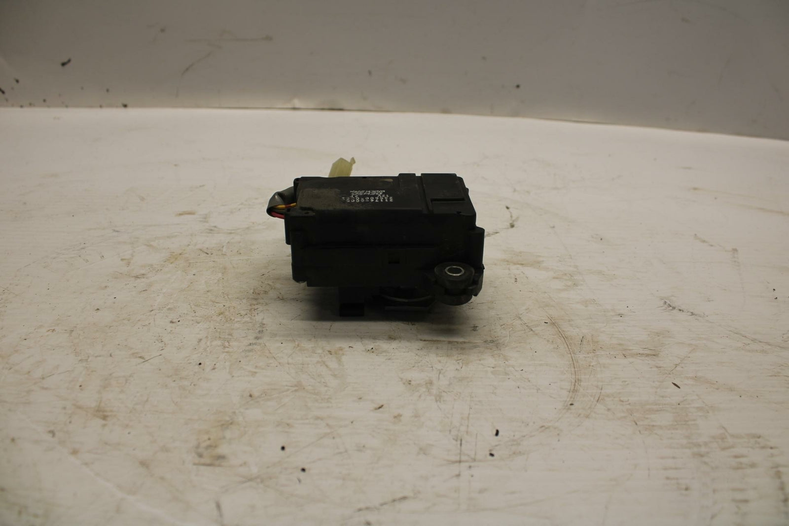 09-12 KAWASAKI NINJA ZX6R EXHAUST VALVE SERVO MOTOR BB272