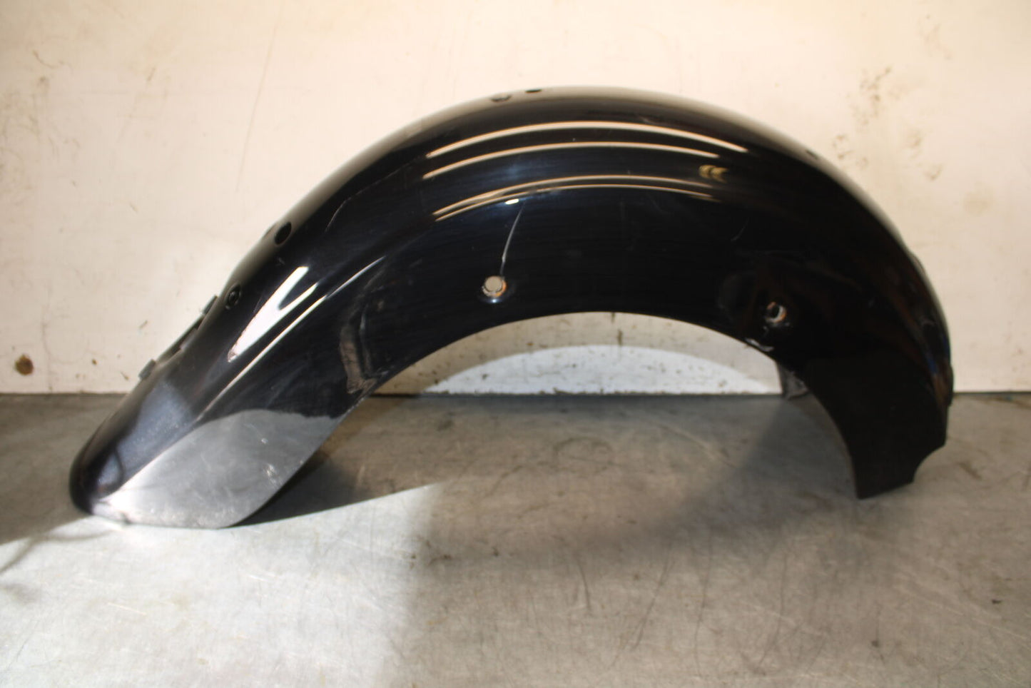 05-06 YAMAHA ROAD STAR XV1700A REAR BACK WHEEL FENDER MUD GUARD BB703