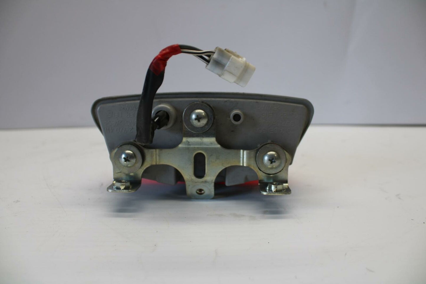 11-21 SUZUKI GSXR600 REAR TAIL TAILLIGHT BACK BRAKE LIGHT BB252