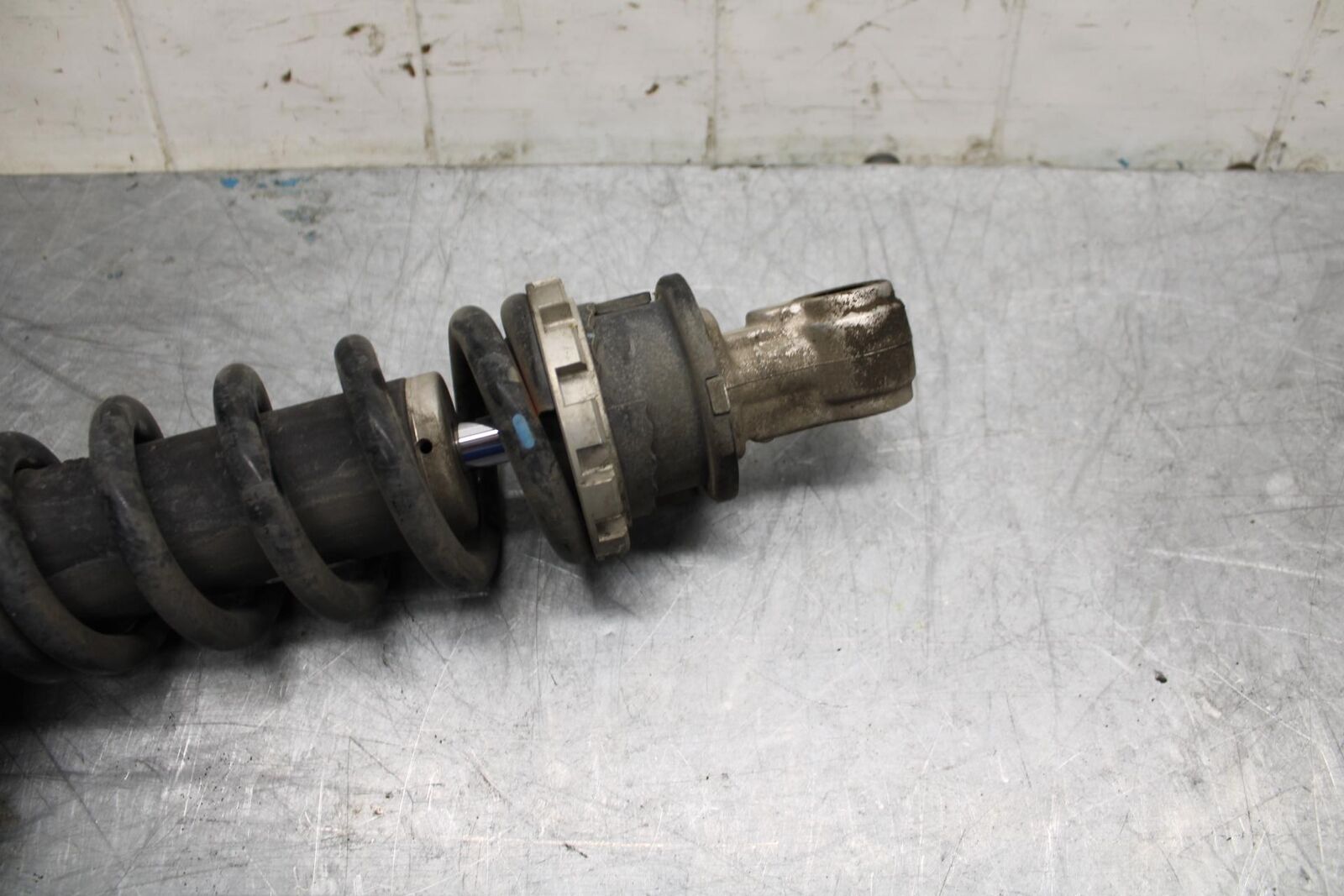 09-12 HONDA CBR600RR REAR BACK SHOCK ABSORBER SUSPENSION 52400-MFJ-305 BB450