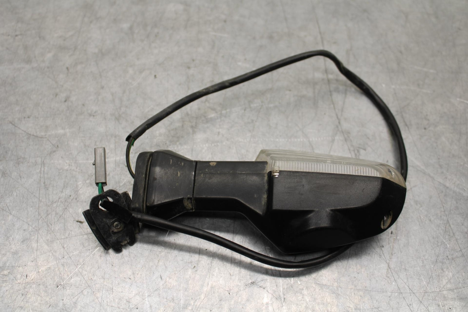 2015 Kawasaki Ninja 300 EX300 REAR LEFT RIGHT TURN SIGNALS LIGHT INDICATORS BB61