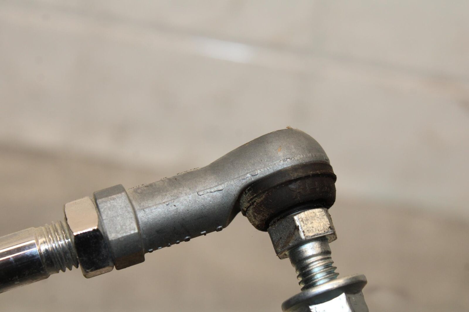 2015 Suzuki GSXR750 STEERING DAMPER STABILIZER BB595