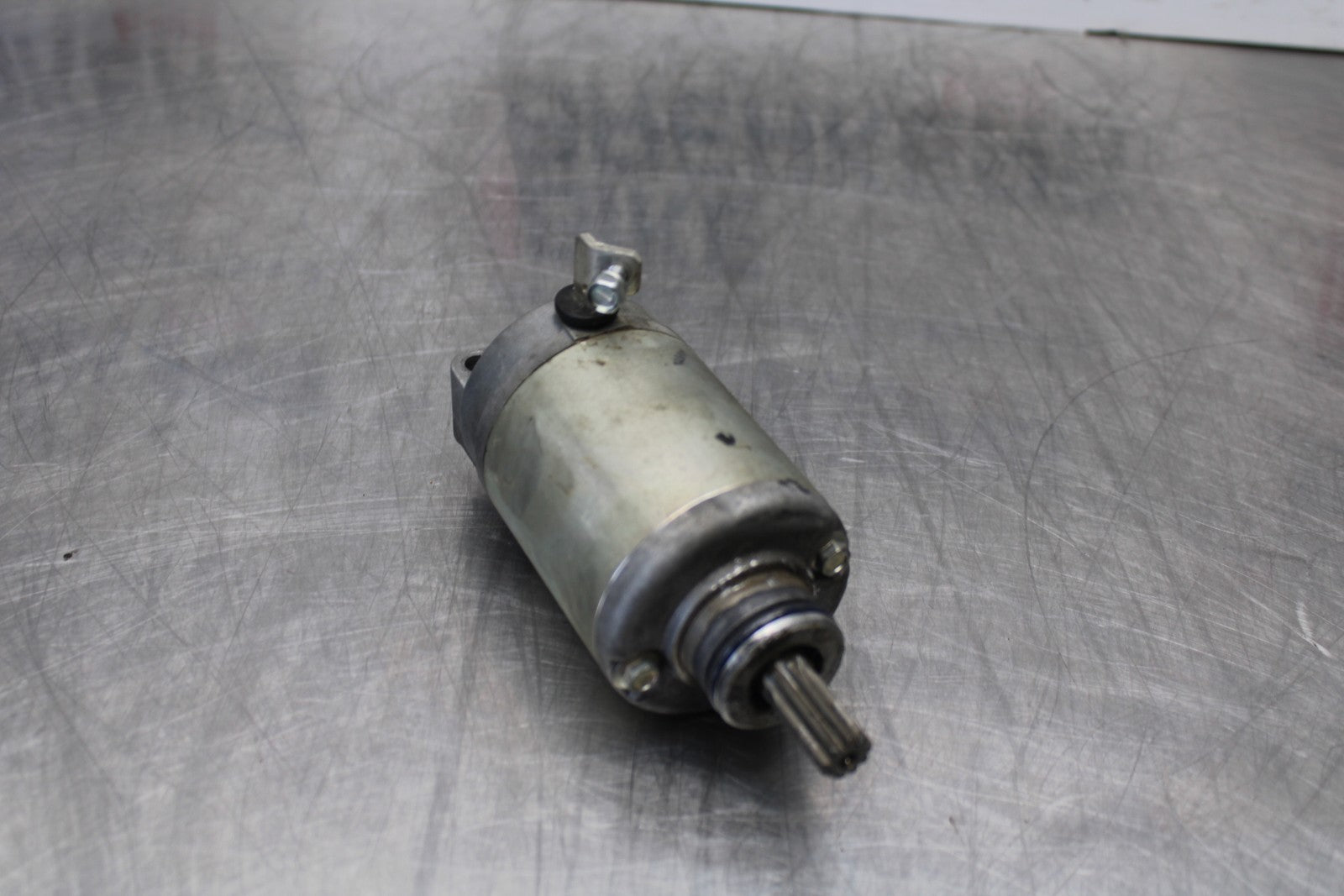 21-23 KAWASAKI NINJA ZX6R ENGINE STARTING STARTER MOTOR -DC 12V BB179