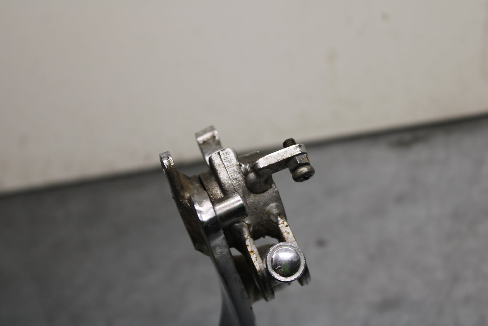 87-03 SUZUKI INTRUDER 1400 VS1400GLP RIGHT REARSET BRAKE FOOT PEDAL BB752