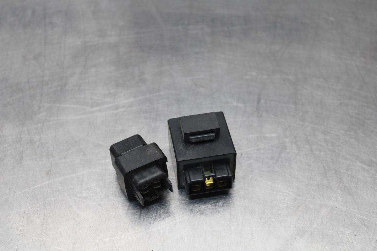 93-07 YAMAHA VMAX 1200 RELAY SWITCH SET PAIR BB197