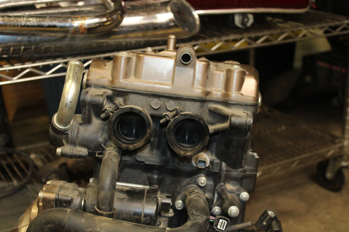 18 HONDA CB500F ENGINE MOTOR  BB861