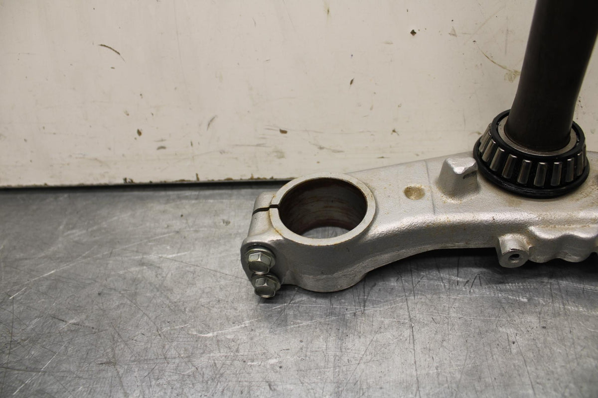 07-12 SUZUKI BANDIT GSF 650 F GSX650F/ FRONT FORKS CLAMP LOWER TRIPLE TREE BB90