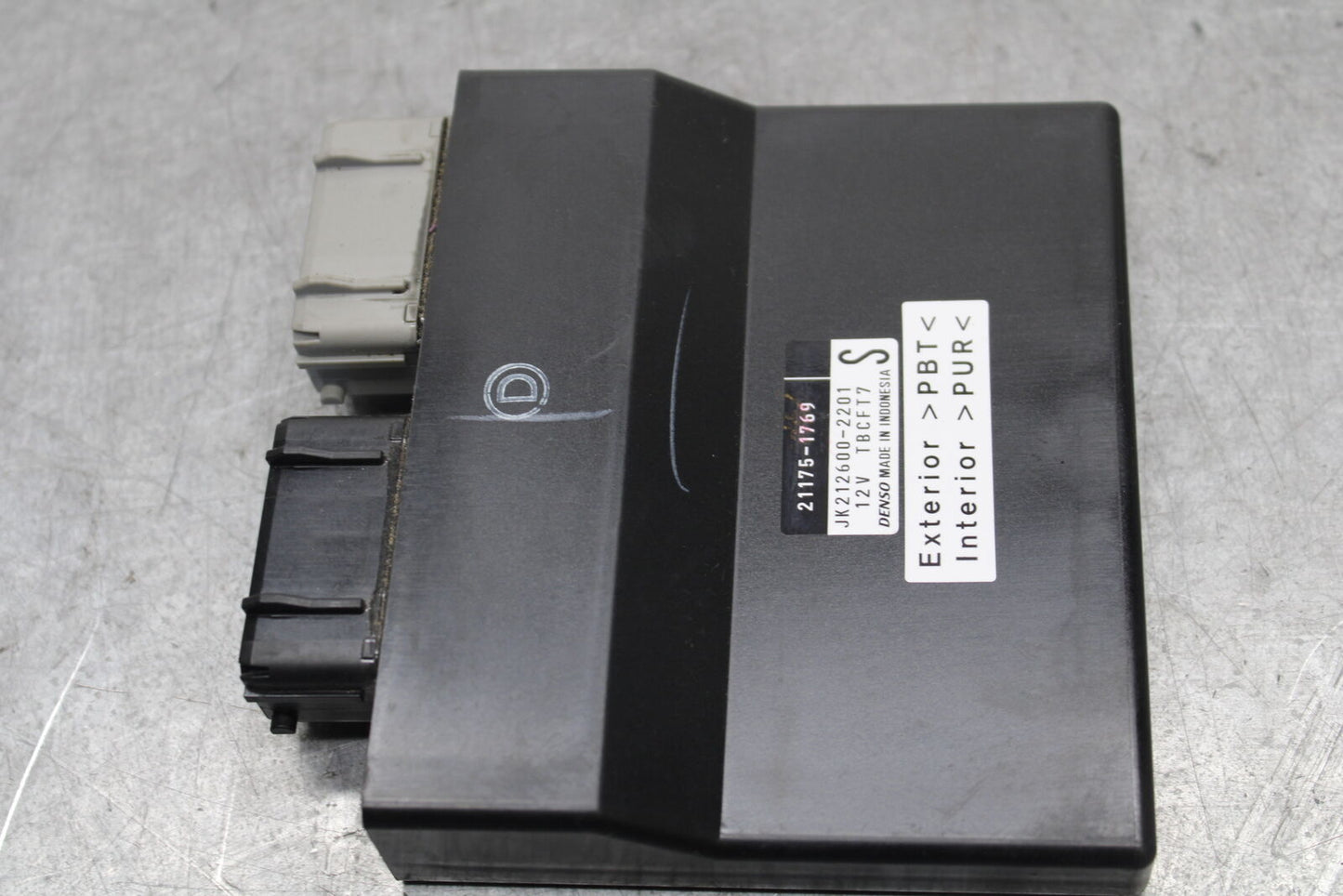18-23 KAWASAKI NINJA 400 ECU COMPUTER CONTROLLER UNIT ECM CDI BB660