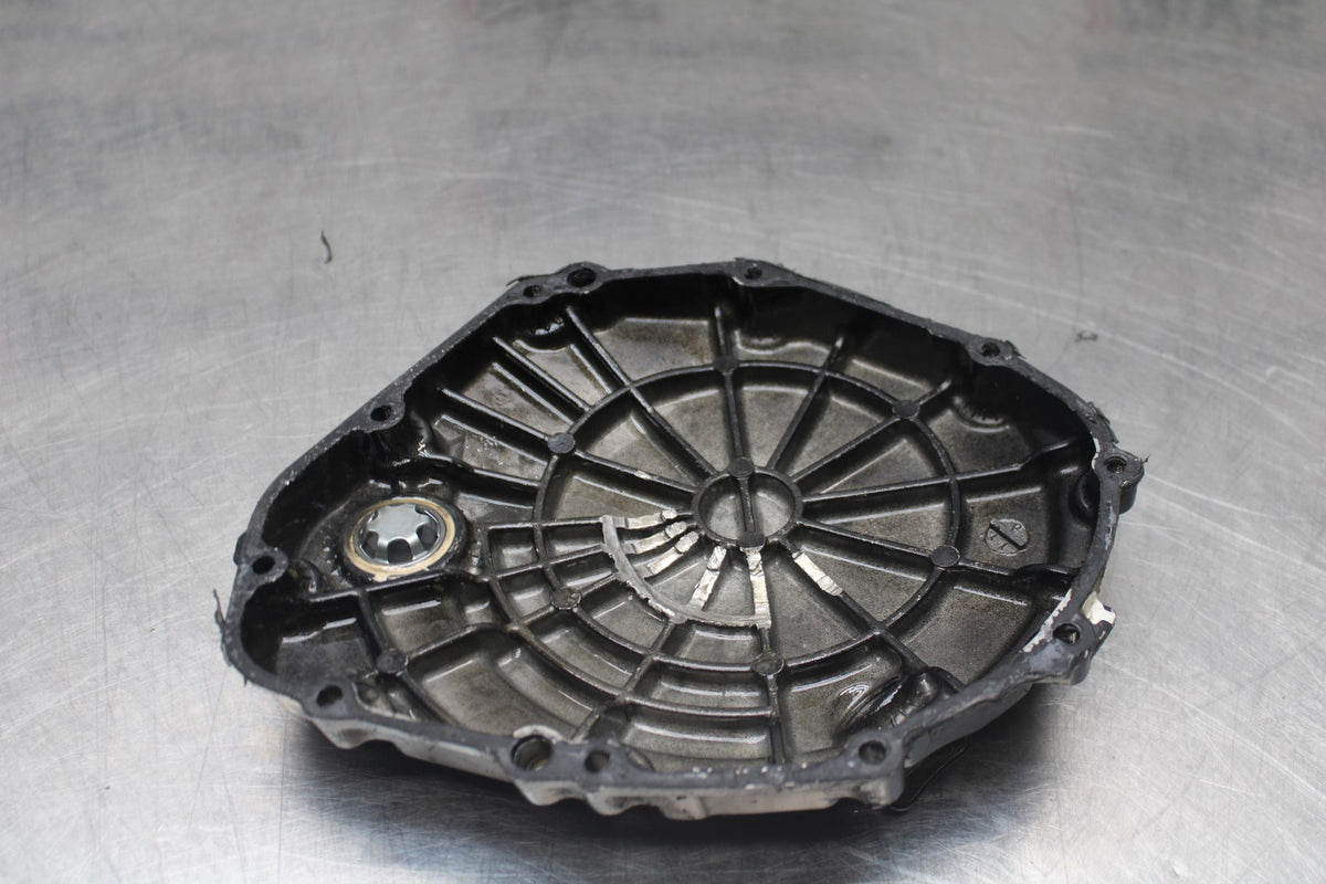 03 SUZUKI GSXR600 CLUTCH SIDE ENGINE MOTOR COVER BB801