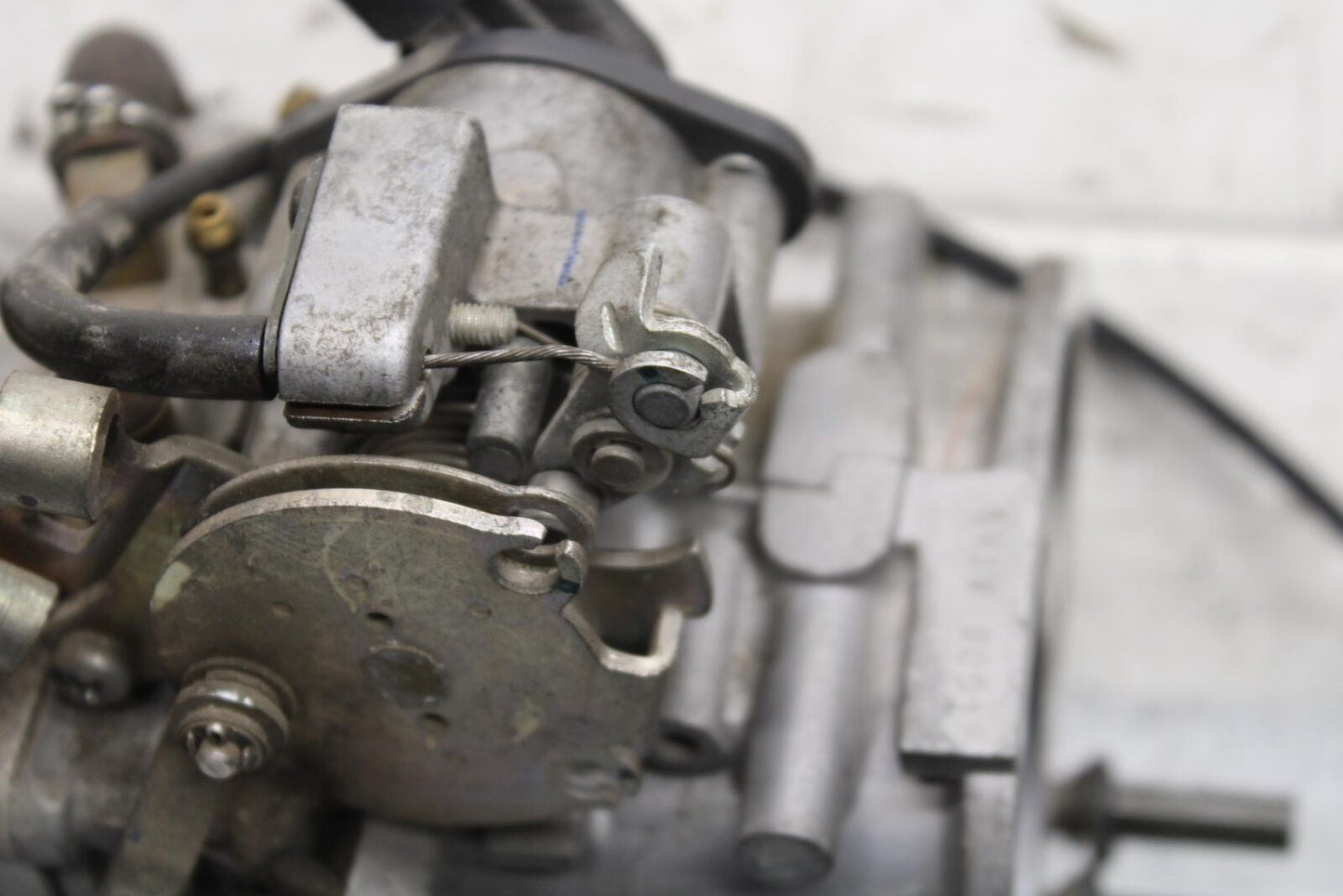 2005 Kawasaki Vulcan 1600 VN1600D Nomad THROTTLE BODY BODIES BB556