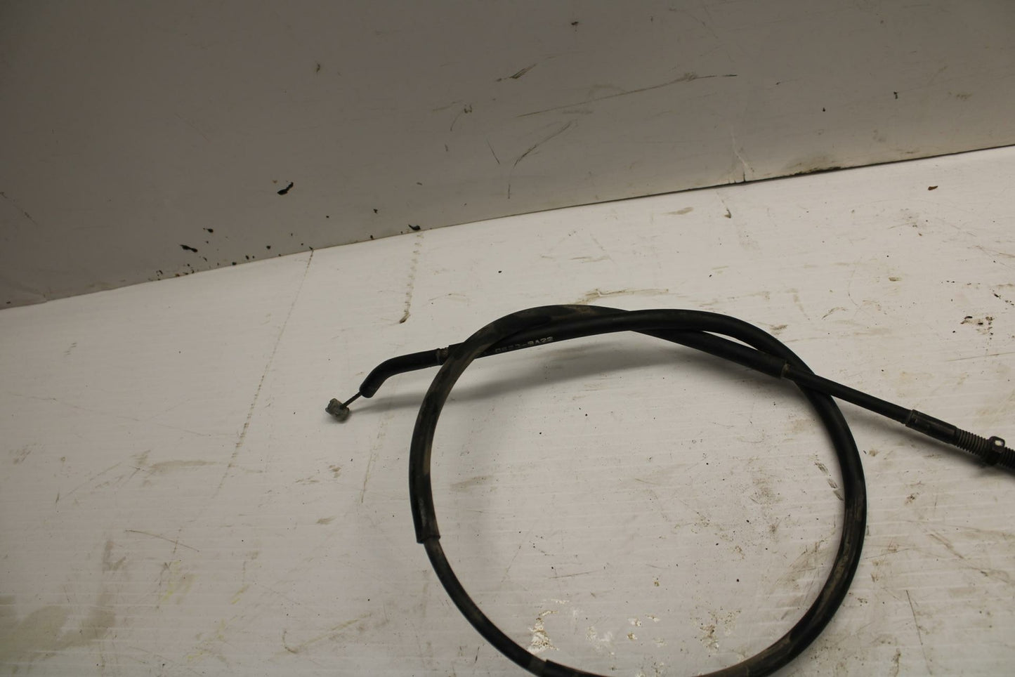 17-20 KAWASAKI NINJA 650 EX650 ABS CLUTCH CABLE LINE BB277