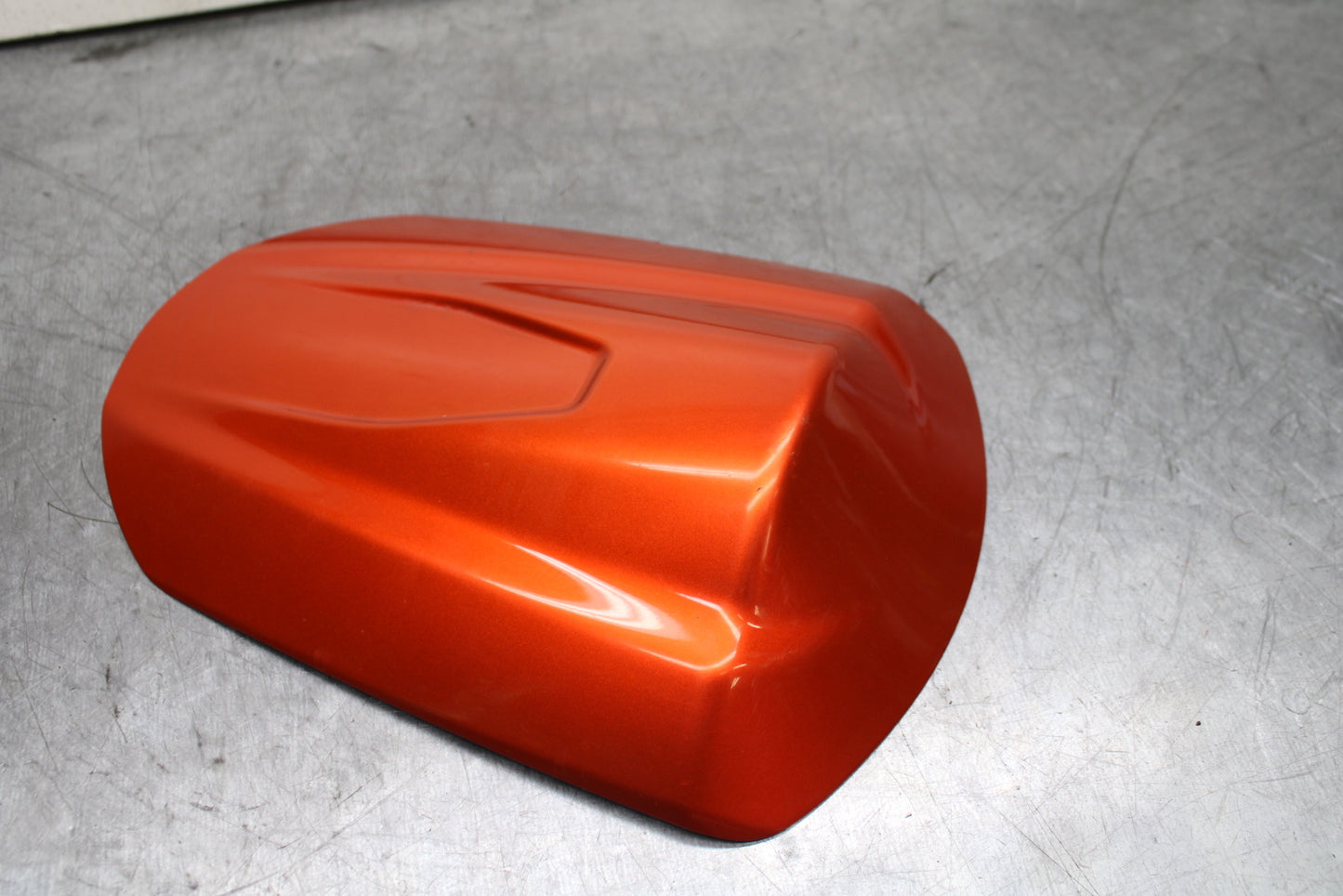 08-10 SUZUKI GSXR600 REAR BACK SEAT SOLO COWL FAIRING COVER BB92