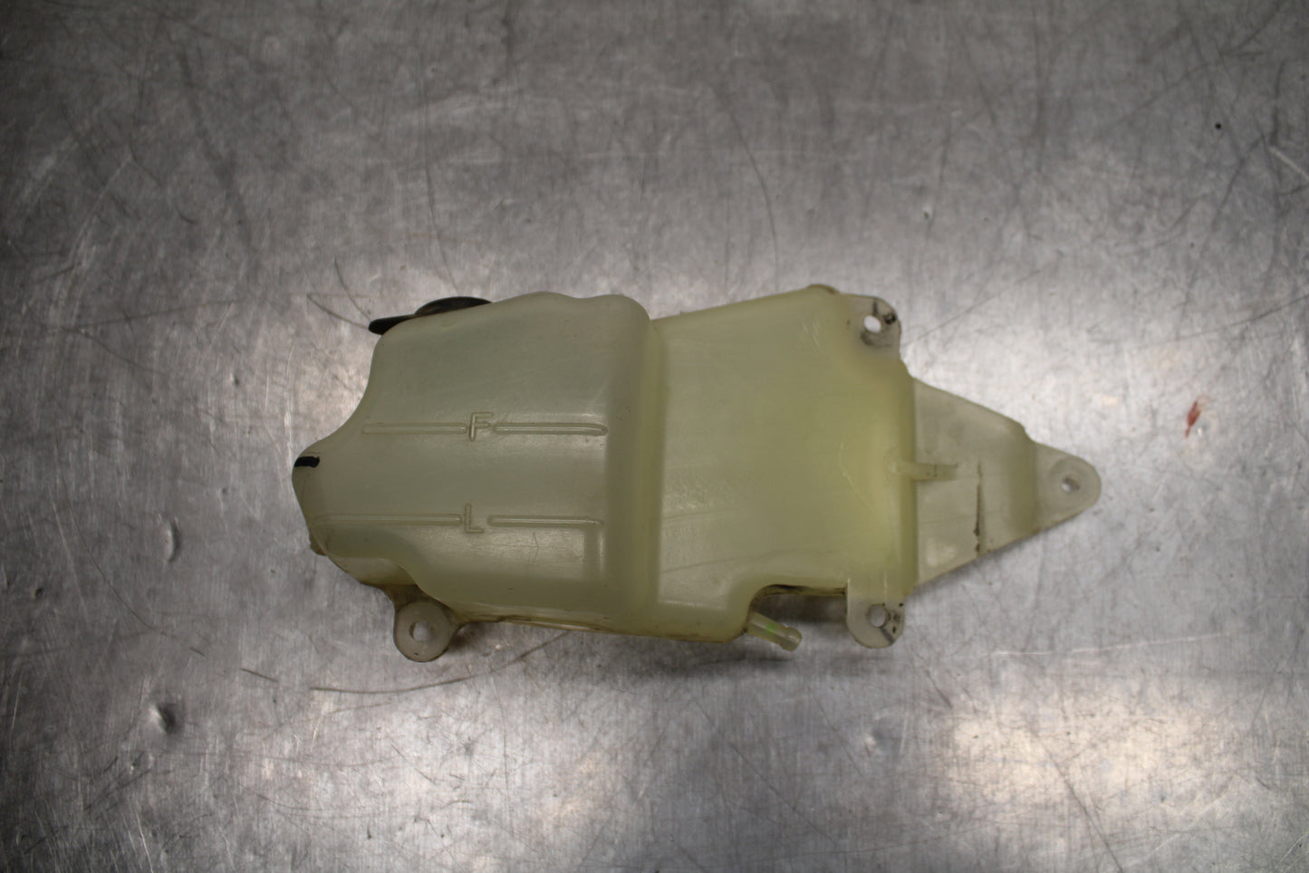 03-08 KAWASAKI VULCAN 1600 COOLANT WATER TANK RESERVOIR BOTTLE BB754