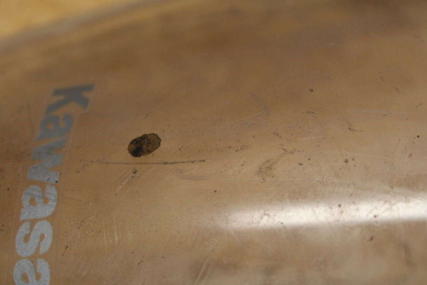 19-20 KAWASAKI NINJA ZX6R FRONT WINDSHIELD WINDSCREEN  BB338