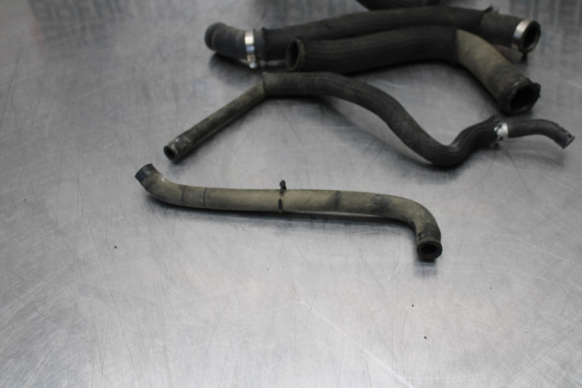 06-07 SUZUKI GSXR 600 RADIATOR HOSES ENGINE COOLANT WATER PIPES HOSE BB178
