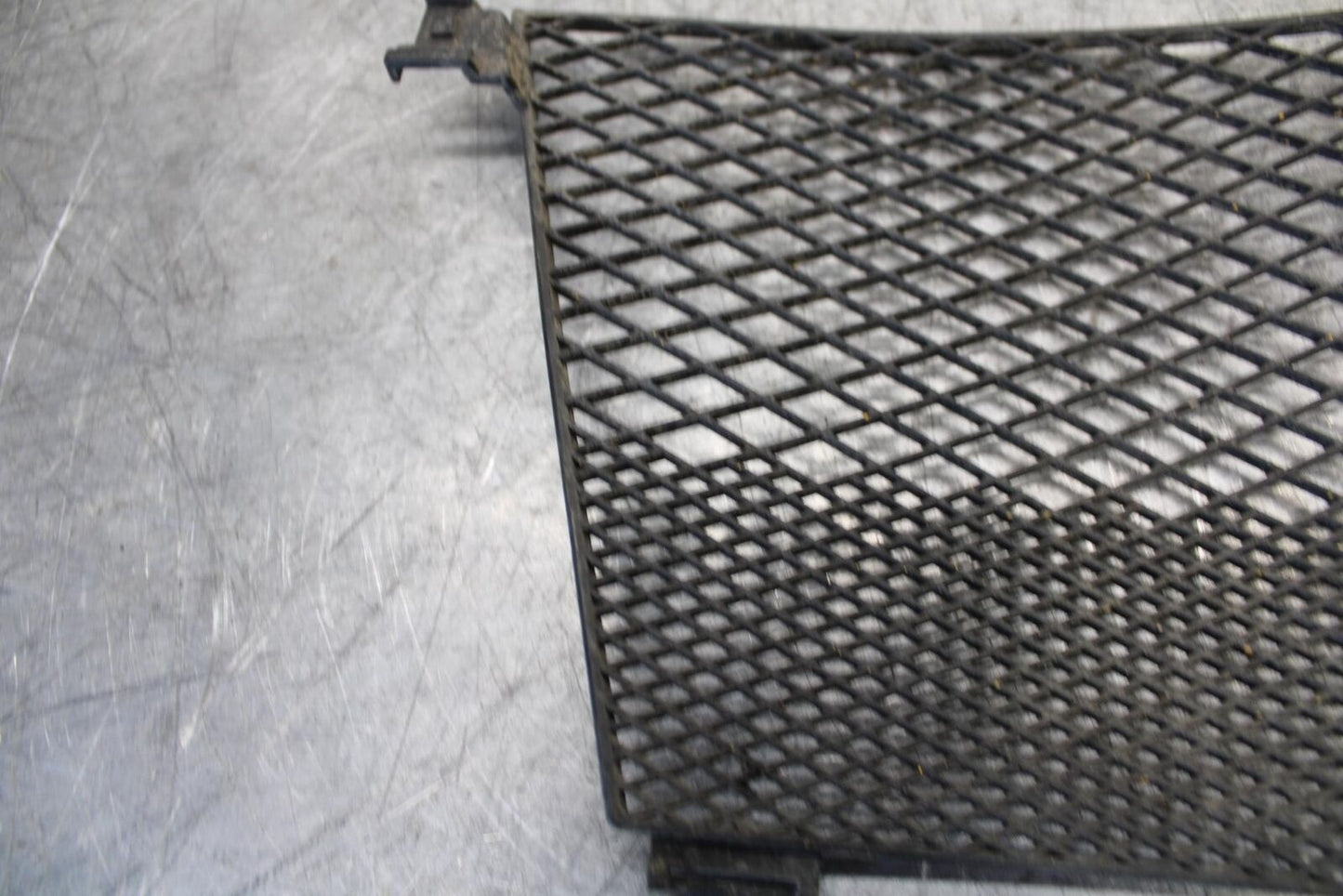 2005 Honda CBR1000RR OIL COOLER GRILL GUARD BB528