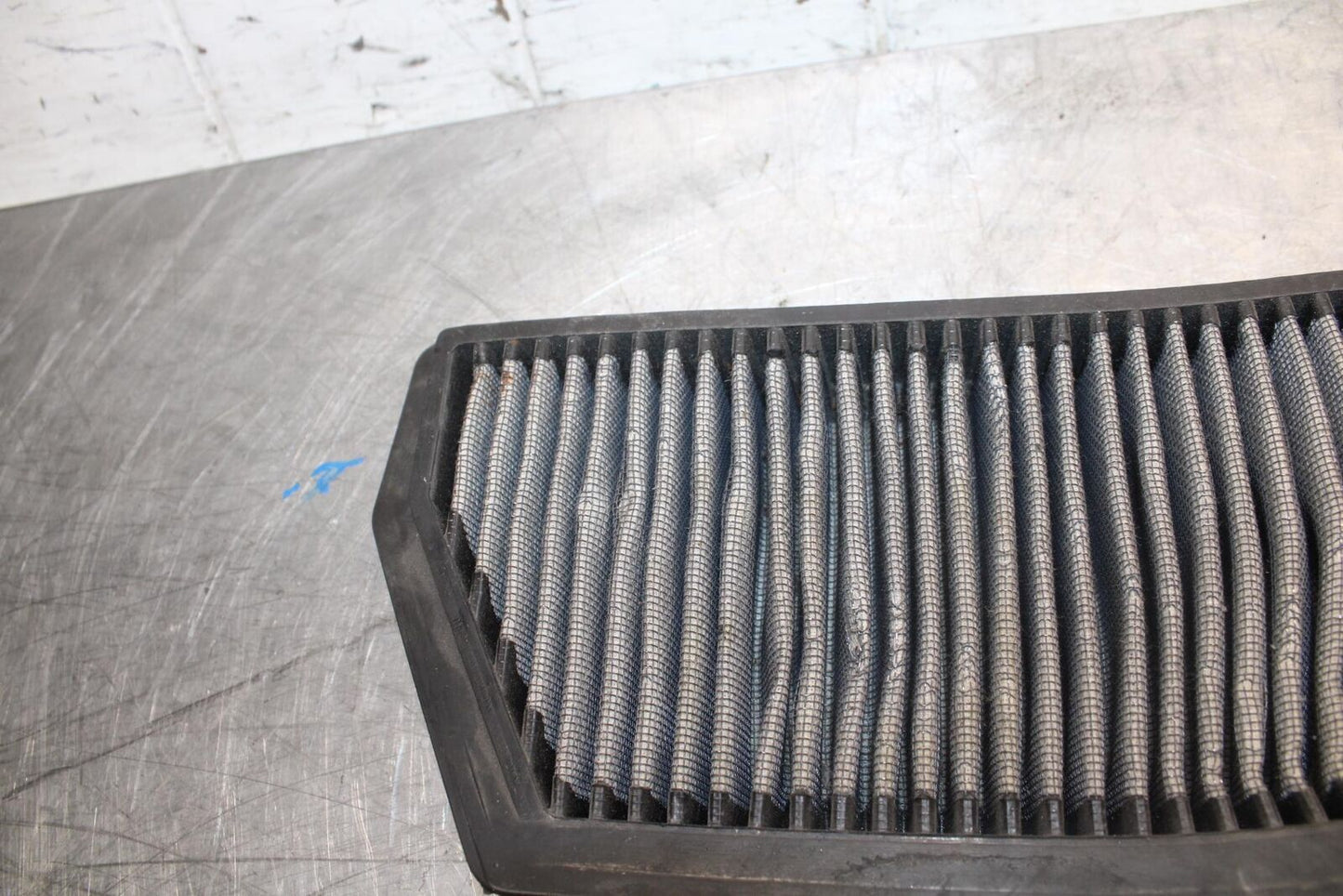 2007 Honda CBR600RR K&N AIRBOX AIR INTAKE FILTER BB34