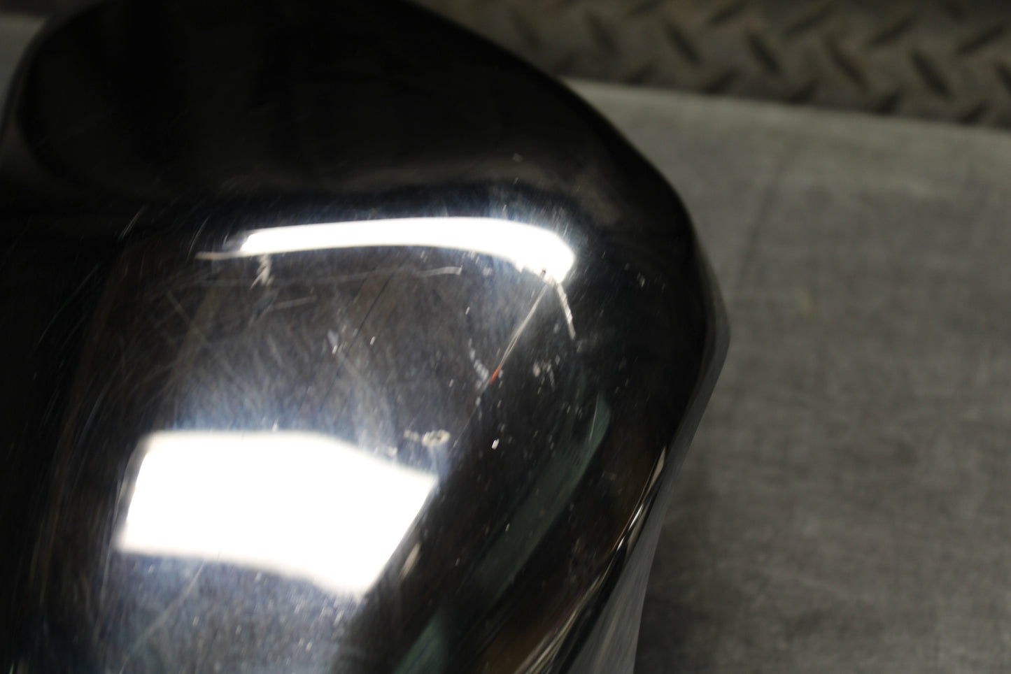 00 SUZUKI INTRUDER 1500 VL1500 LEFT SIDE COVER PANEL COWL FAIRING BB761