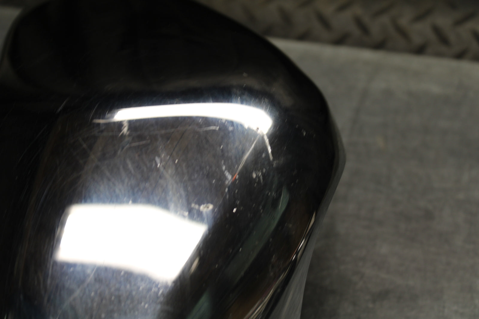 00 SUZUKI INTRUDER 1500 VL1500 LEFT SIDE COVER PANEL COWL FAIRING BB761