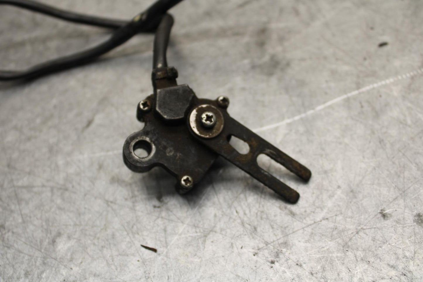 17 KAWASAKI Z900 ZR900 KICKSTAND SIDE KICK STAND SENSOR BB549