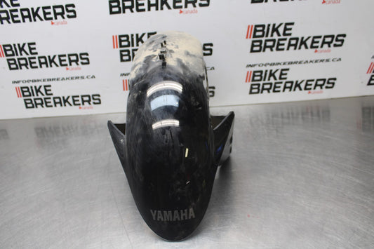 22-25 YAMAHA YZF R7 FRONT WHEEL FENDER COWL FAIRING BB769-B