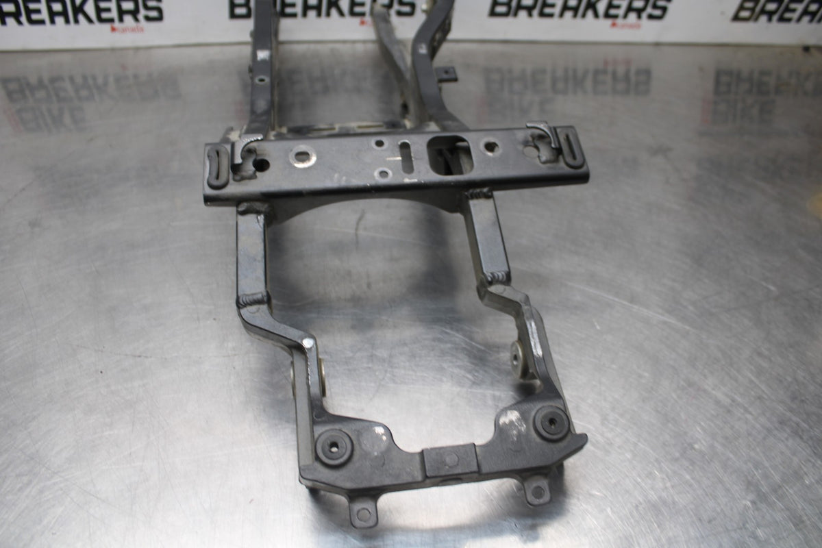 05-06 KAWASAKI NINJA ZX6R REAR SUBFRAME BACK SUB FRAME BB877