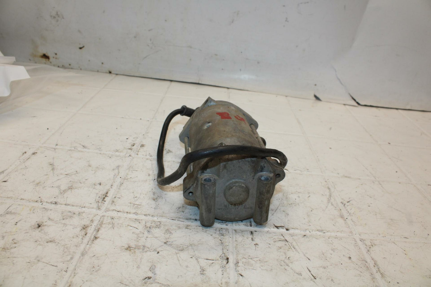 72 HONDA CB500 K1 ENGINE STARTING STARTER MOTOR -DC 12V BB24