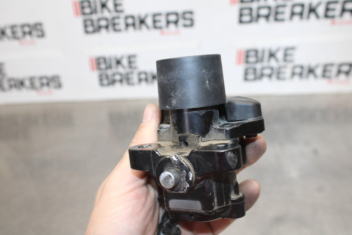 17 YAMAHA YZF R6 IGNITION LOCK NO KEY BB922