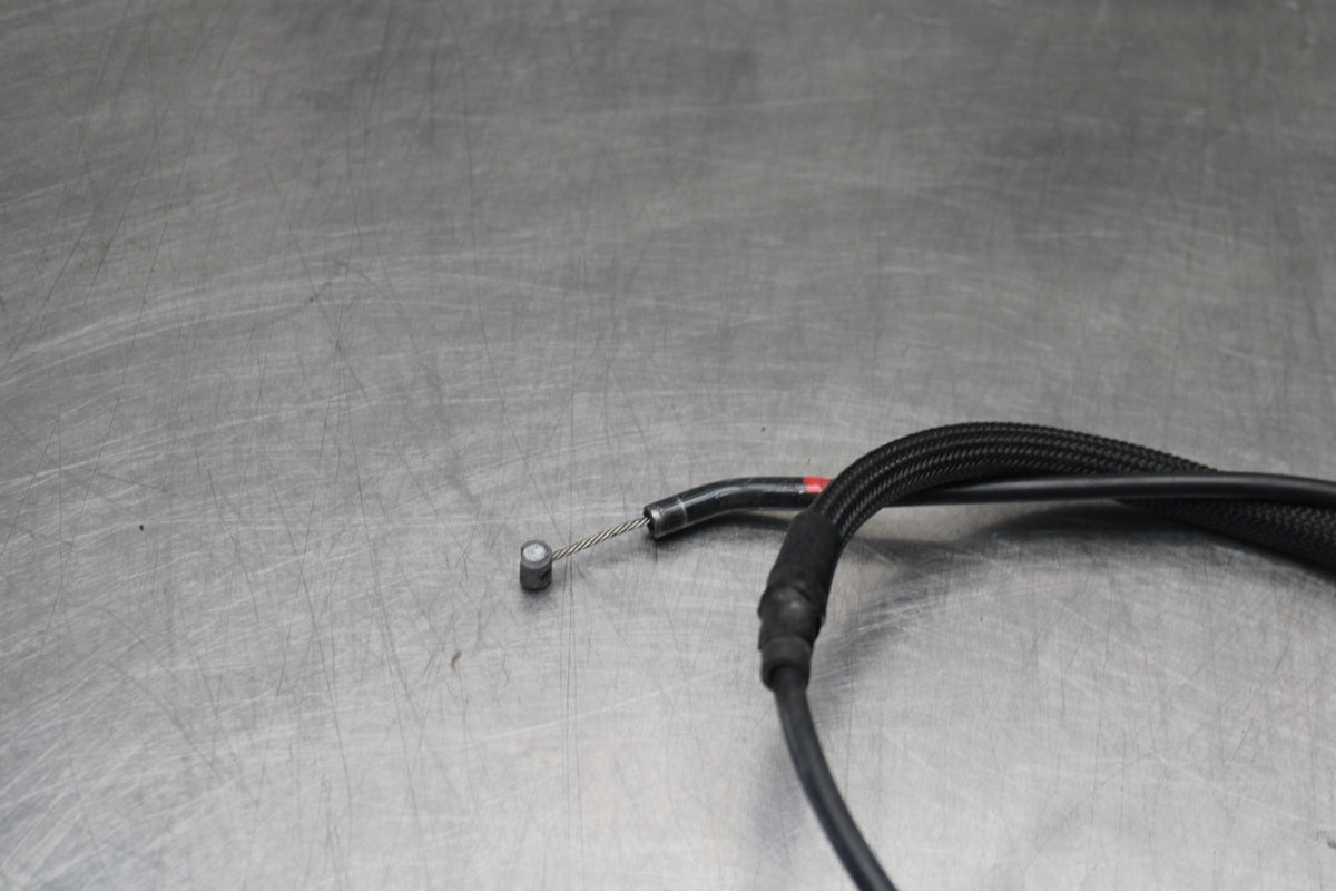 13-18 KAWASAKI NINJA ZX6R CLUTCH CABLE LINE BB915