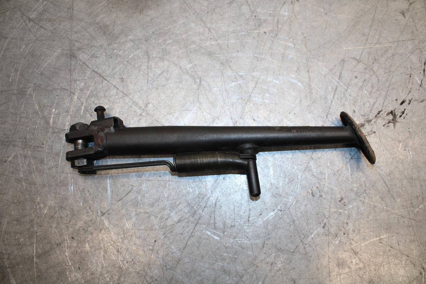 2009 Kawasaki Ninja ZX6R ZX600R KICKSTAND SIDE KICK STAND 34024-0065 BB548