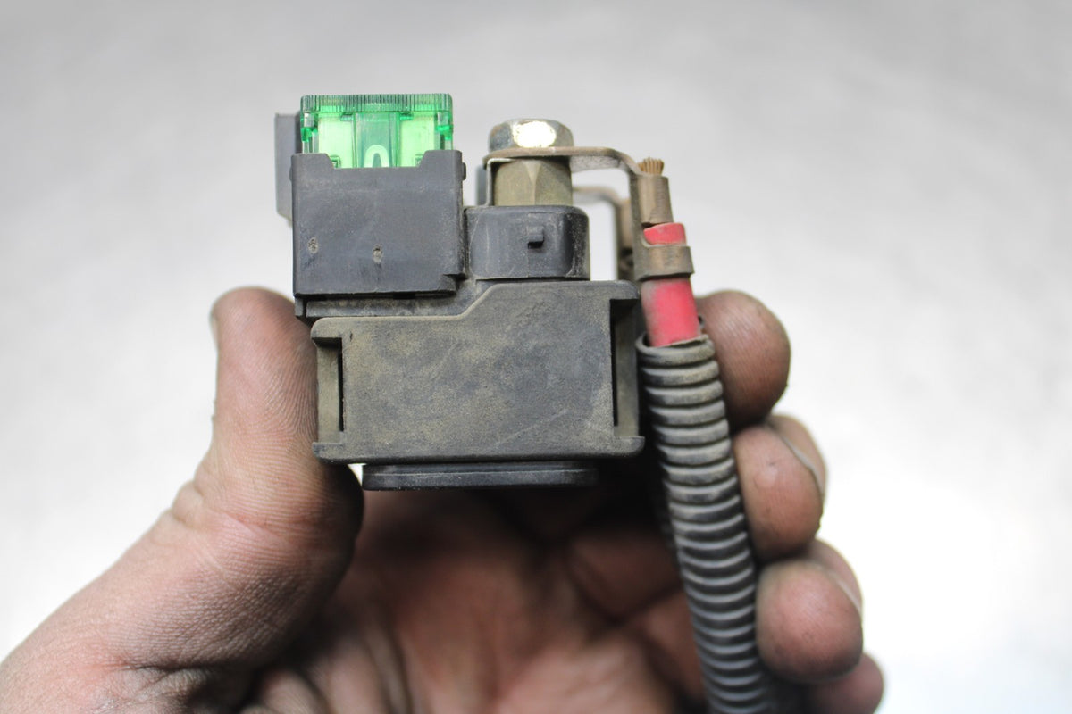 2006 Suzuki Boulevard C90 ENGINE STARTER RELAY STARTING MOTOR SWITCH