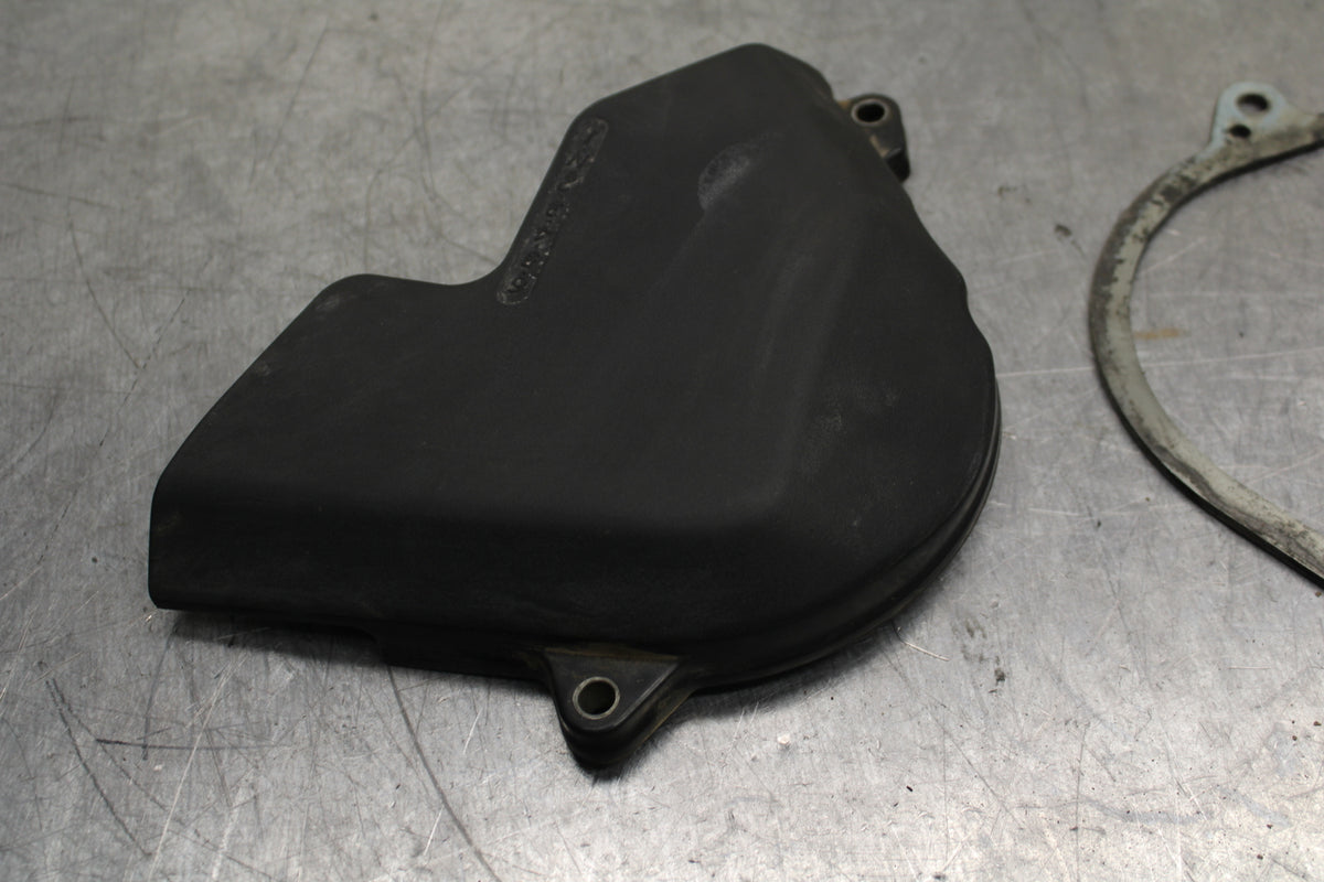 05-06 HONDA CBR600RR ENGINE SPROCKET COVER BB739