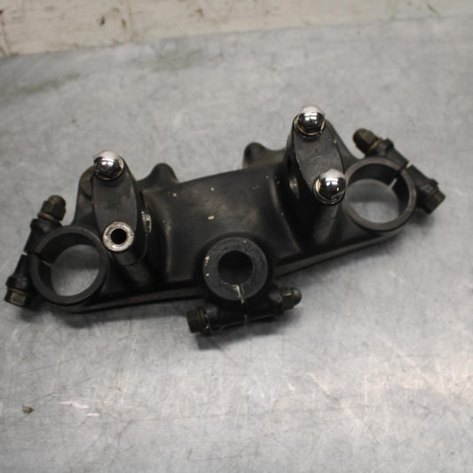 1981 Suzuki GS850G FORKS UPPER TRIPLE TREE CLAMP BB37