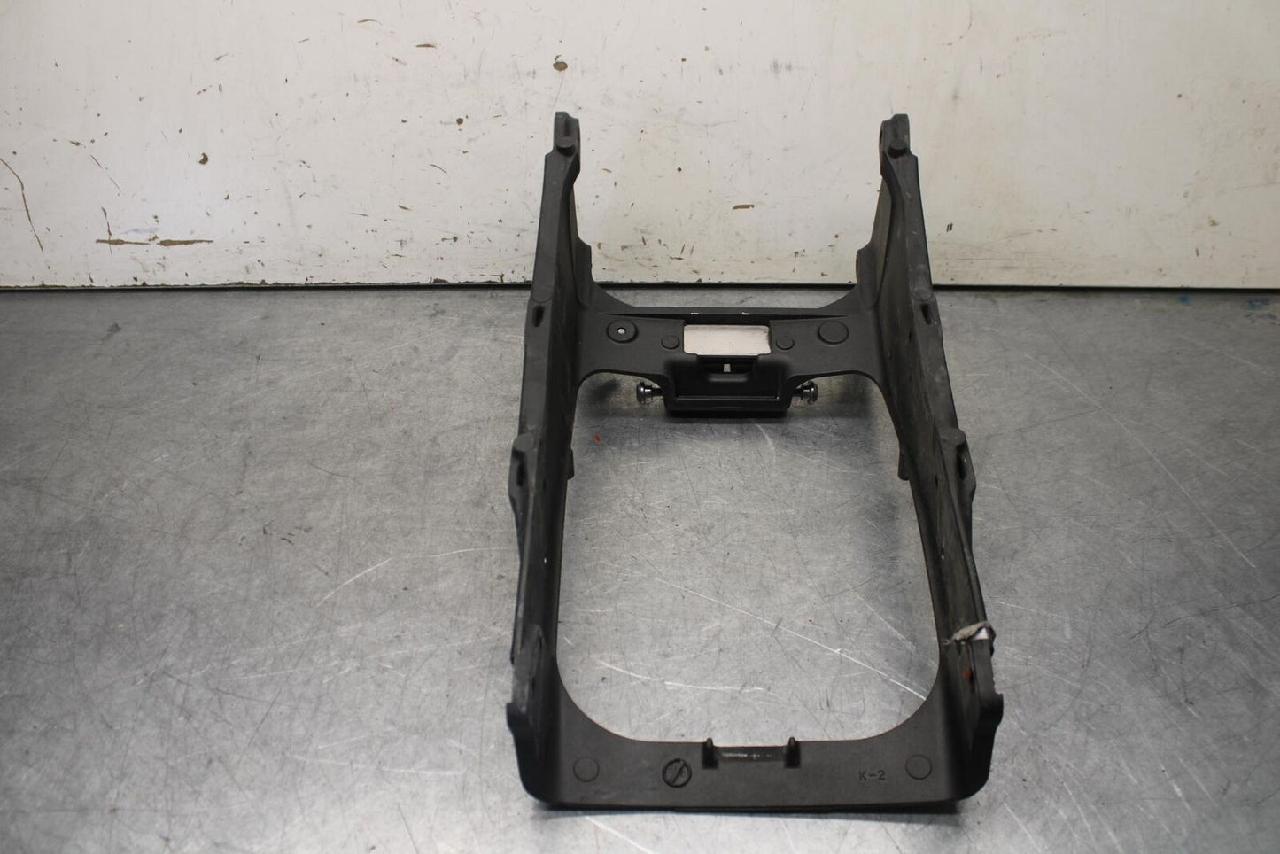 09-12 KAWASAKI NINJA ZX6R REAR SUBFRAME BACK SUB FRAME BB640