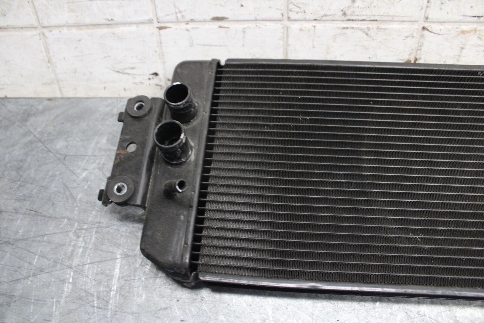2007 Suzuki Boulevard M50B ENGINE COOLER COOLING RADIATOR RADIATER BB537