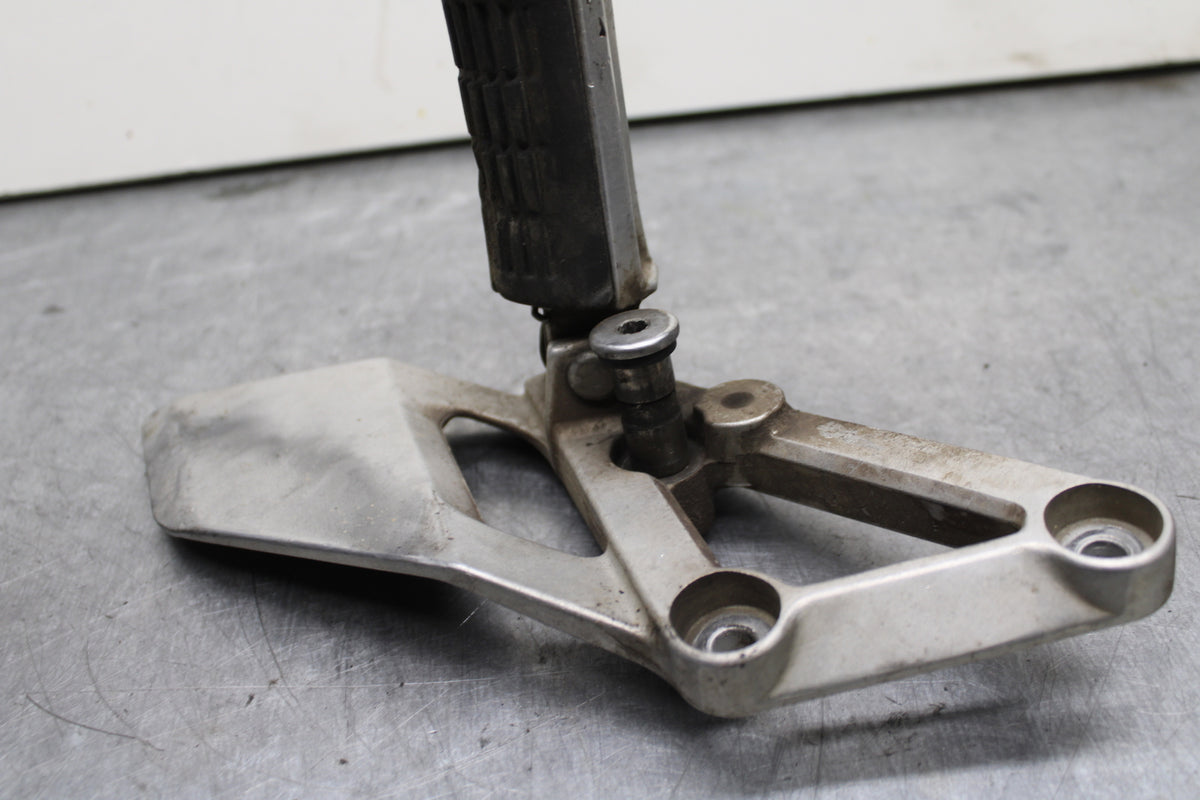 95-98 HONDA CBR600F3 LEFT REARSET REAR SET DRIVER FOOT PEG REST STOP BB122