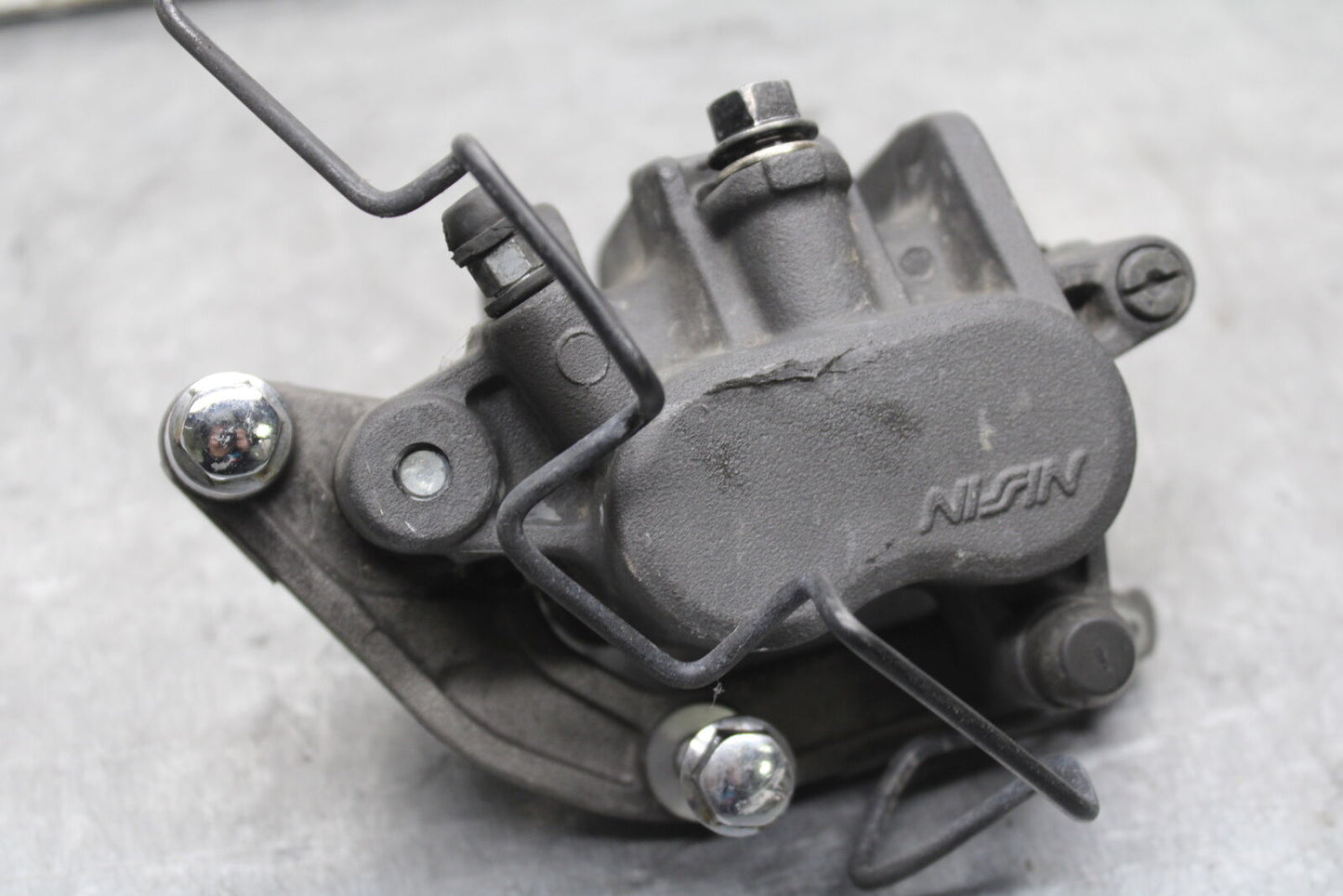 10-13 HONDA SHADOW RS 750 VT750RS LEFT FRONT BRAKE CALIPER BB718