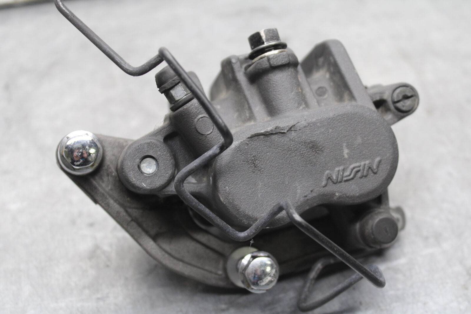 10-13 HONDA SHADOW RS 750 VT750RS LEFT FRONT BRAKE CALIPER BB718