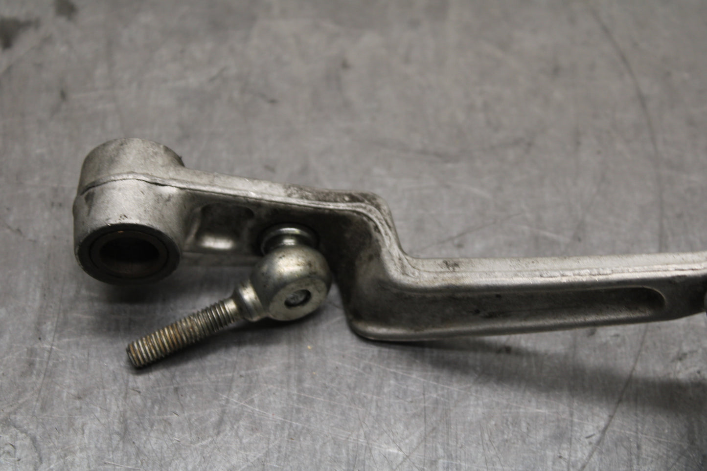 08-10 SUZUKI GSXR 600 SHIFTER PEDAL BB130