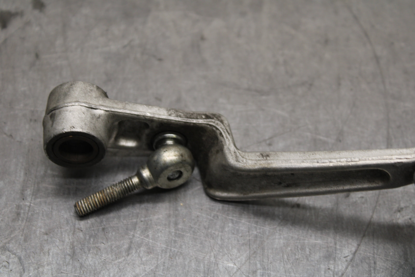 08-10 SUZUKI GSXR 600 SHIFTER PEDAL BB130