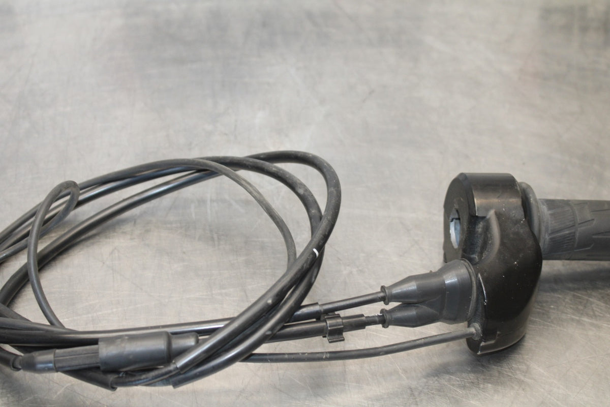 15-17 YAMAHA FJ09 THROTTLE CABLES LINES & HOUSING GUIDE BB906 BB906