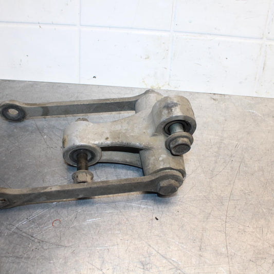 89-90 YAMAHA FZR600 REAR DOGBONE SHOCK LINKAGE LINK BB76