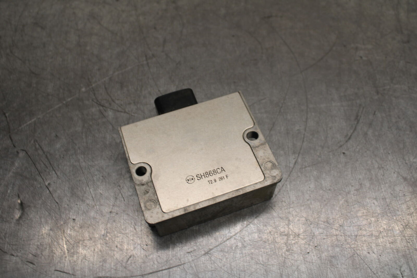 18-23 KAWASAKI NINJA 400 EX400 ABS RECTIFIER VOLTAGE REGULATOR BB747